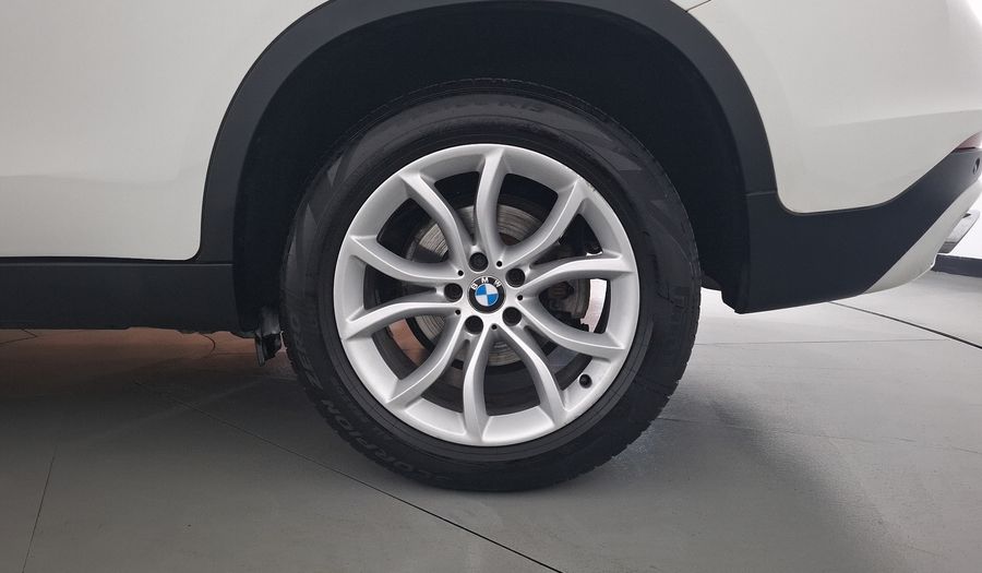 Bmw X6 3.0 XDRIVE35IA AT Suv 2017