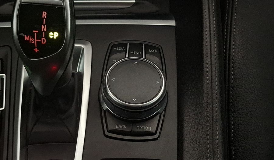 Bmw X6 3.0 XDRIVE35IA AT Suv 2017