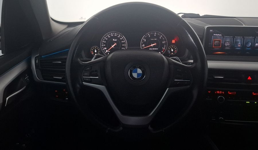Bmw X6 3.0 XDRIVE35IA AT Suv 2017