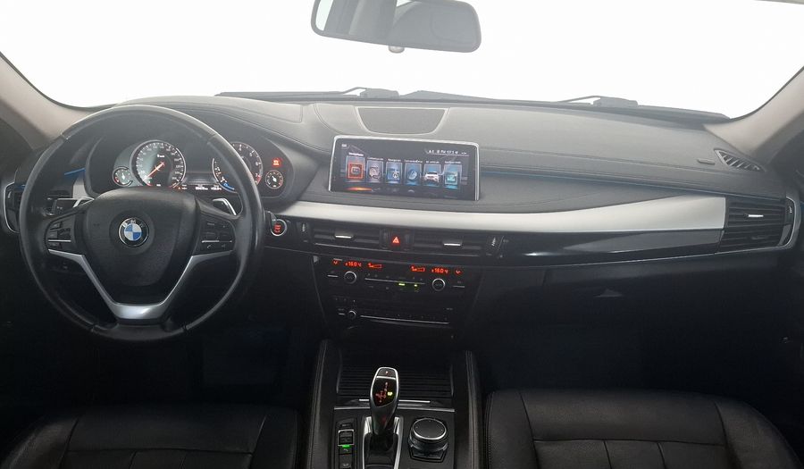 Bmw X6 3.0 XDRIVE35IA AT Suv 2017