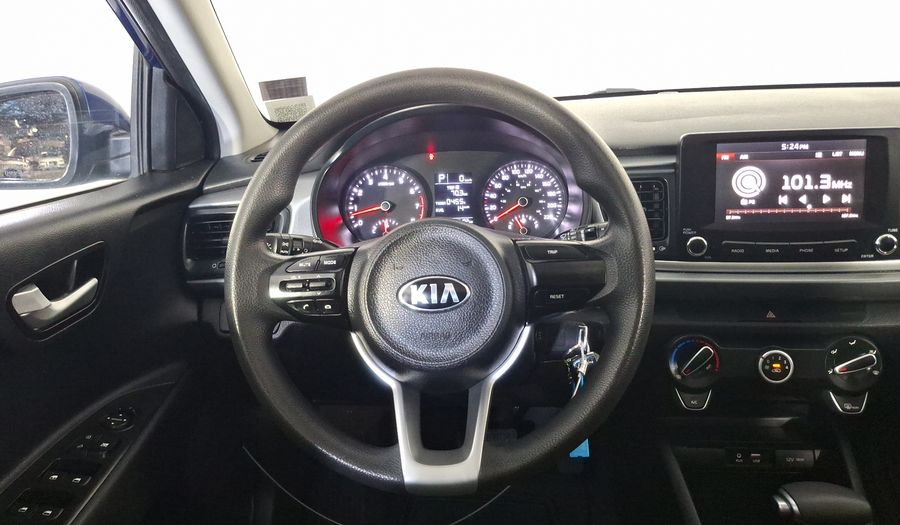 Kia Rio 1.6 LX AUTO Hatchback 2019
