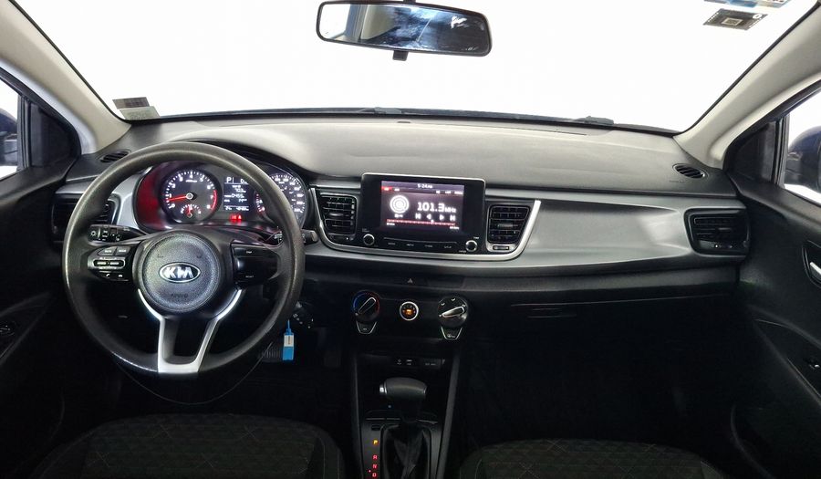 Kia Rio 1.6 LX AUTO Hatchback 2019