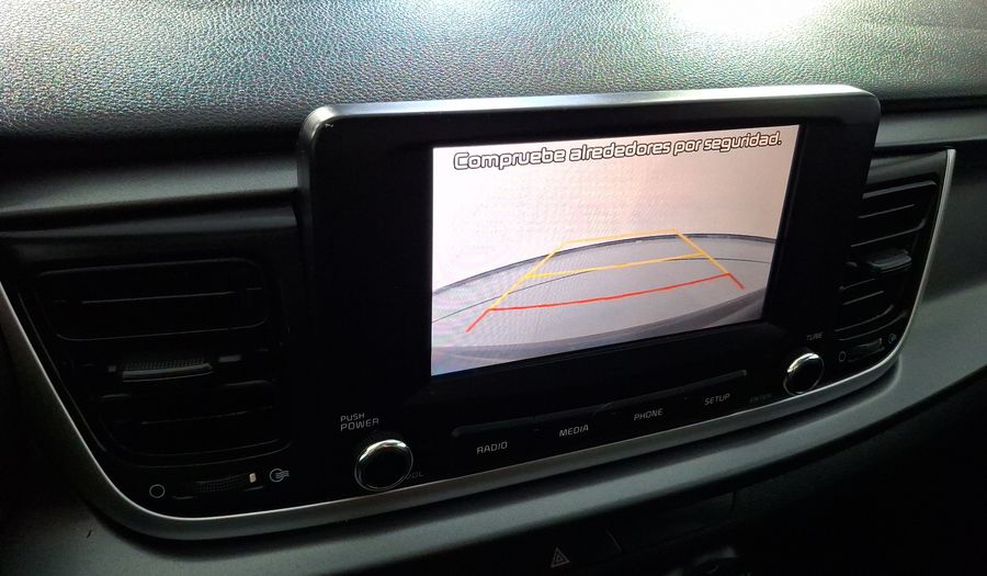 Kia Rio 1.6 LX AUTO Hatchback 2019