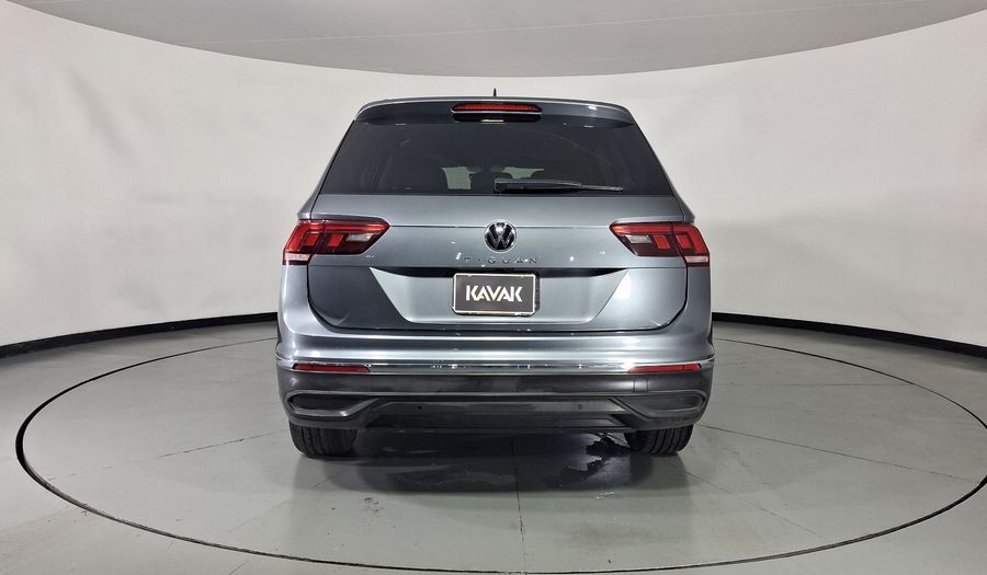 Volkswagen Tiguan 1.4 COMFORTLINE DCT Suv 2023