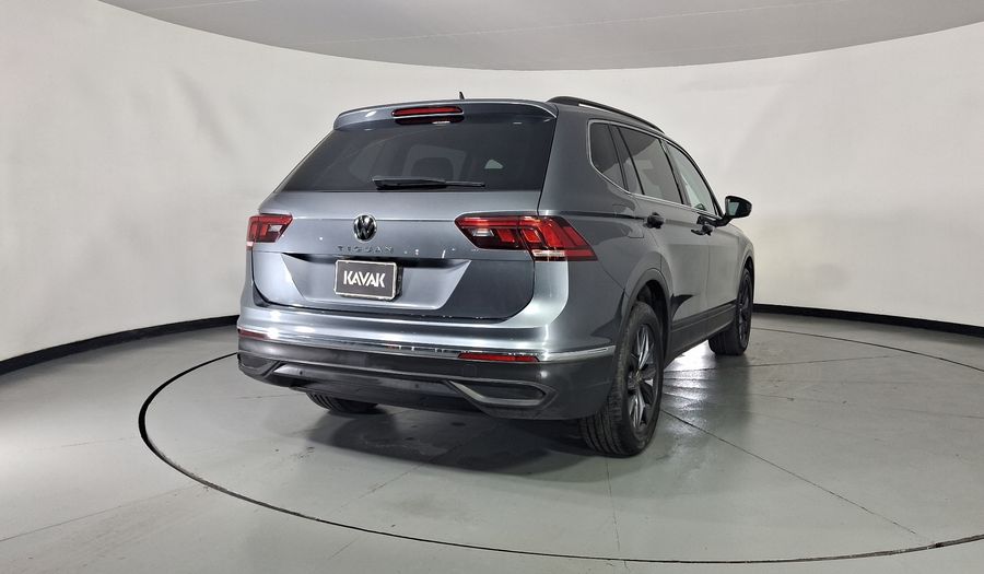 Volkswagen Tiguan 1.4 COMFORTLINE DCT Suv 2023