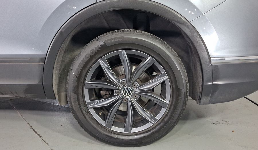 Volkswagen Tiguan 1.4 COMFORTLINE DCT Suv 2023