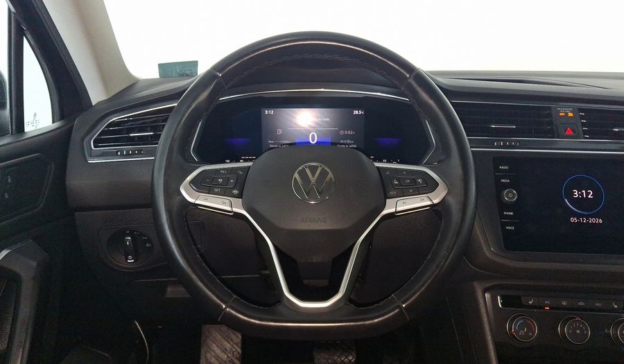 Volkswagen Tiguan 1.4 COMFORTLINE DCT Suv 2023