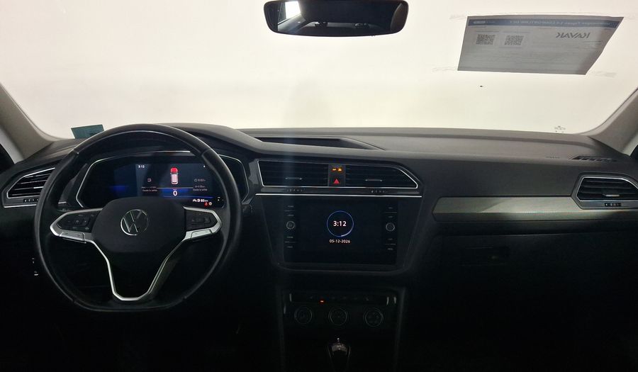 Volkswagen Tiguan 1.4 COMFORTLINE DCT Suv 2023