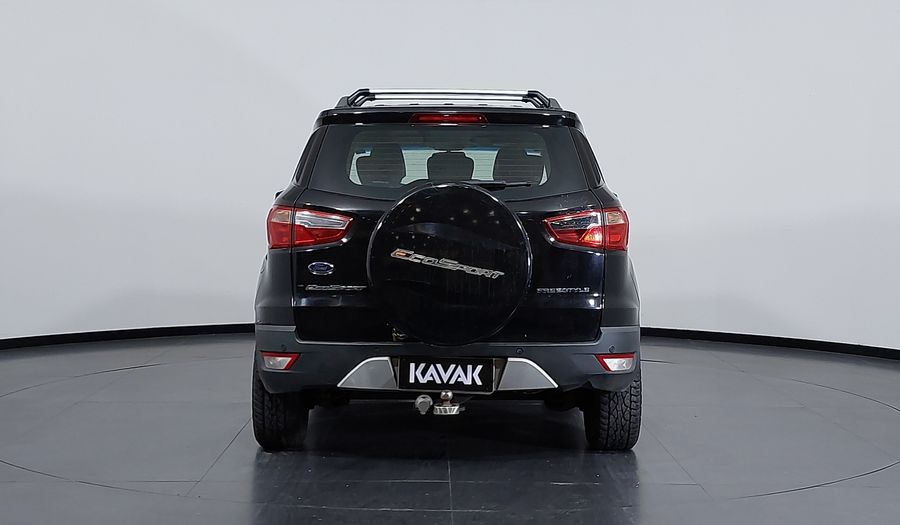 Ford Ecosport 1.6 16V FLEX FREESTYLE POWERSHIFT Suv 2016