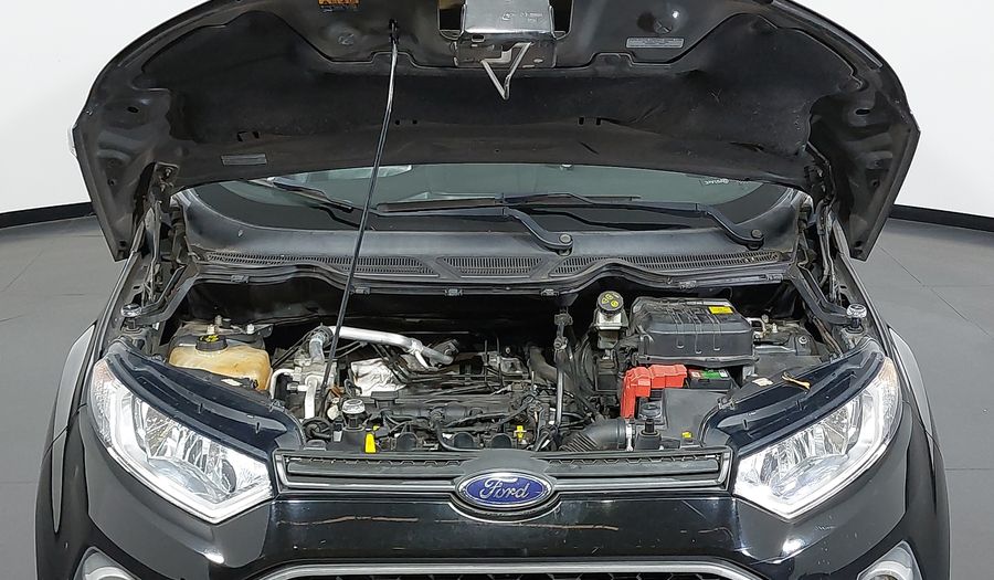 Ford Ecosport 1.6 16V FLEX FREESTYLE POWERSHIFT Suv 2016