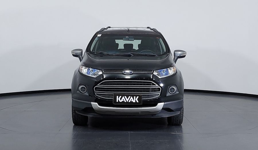 Ford Ecosport 1.6 16V FLEX FREESTYLE POWERSHIFT Suv 2016