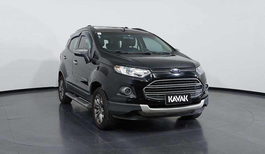 Ford Ecosport 1.6 16V FLEX FREESTYLE POWERSHIFT Suv 2016