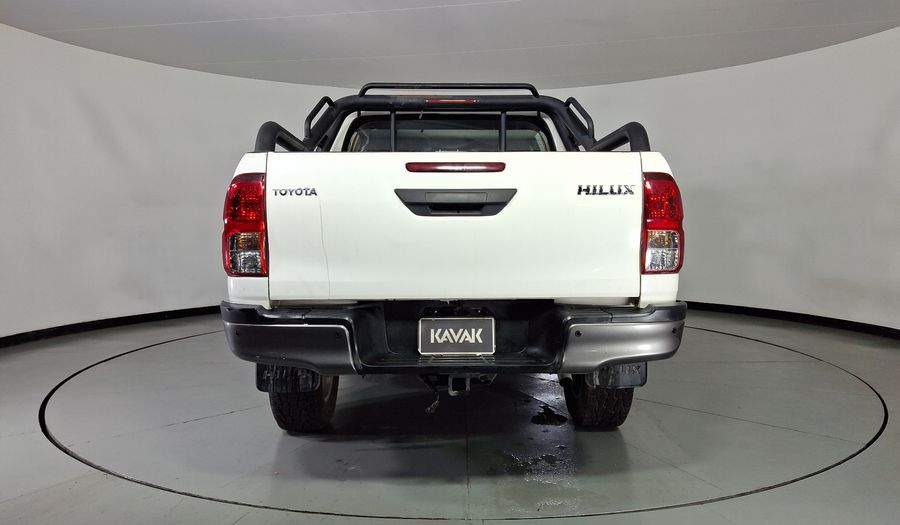 Toyota Hilux 2.7 DOBLE CABINA SR (D-CAB MID) Pickup 2020