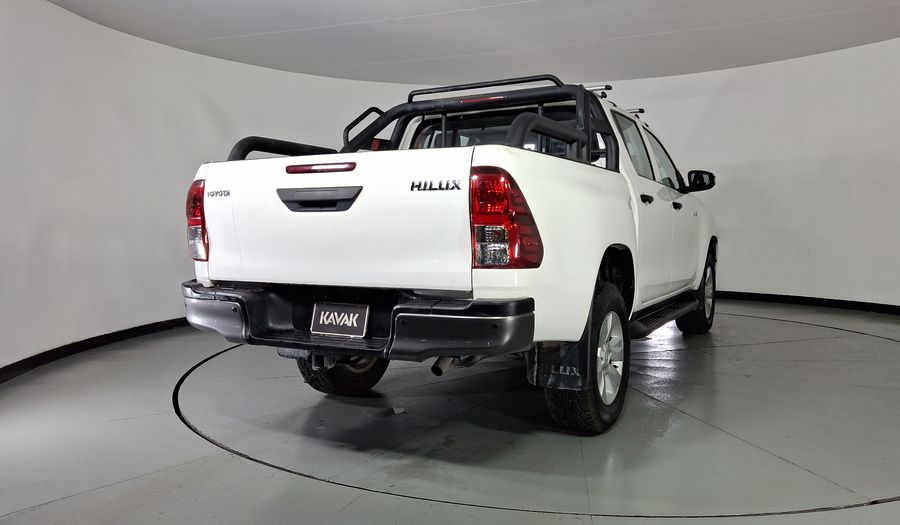 Toyota Hilux 2.7 DOBLE CABINA SR (D-CAB MID) Pickup 2020