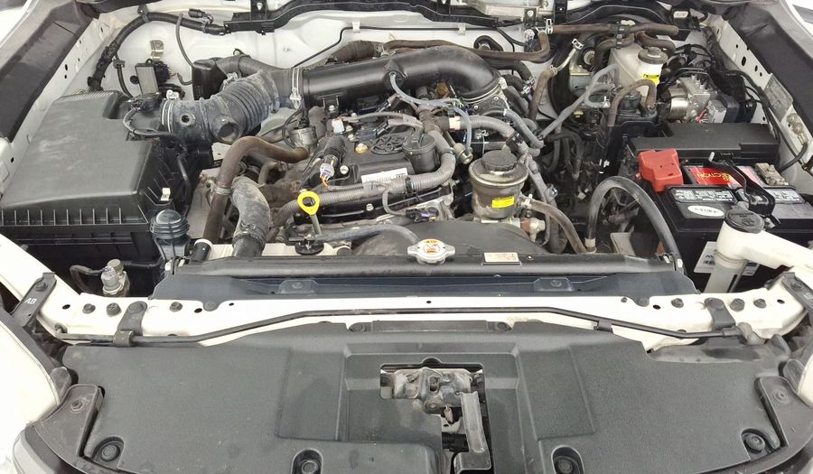 Toyota Hilux 2.7 DOBLE CABINA SR (D-CAB MID) Pickup 2020