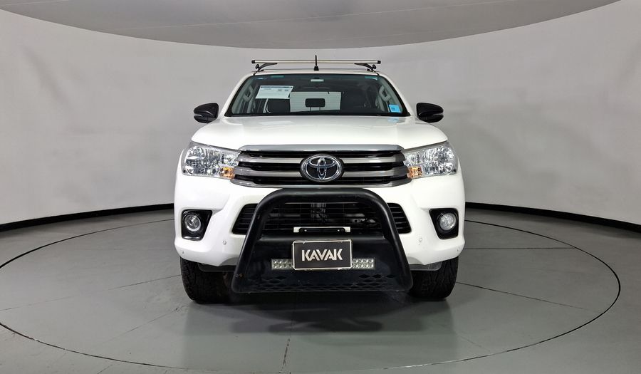 Toyota Hilux 2.7 DOBLE CABINA SR (D-CAB MID) Pickup 2020