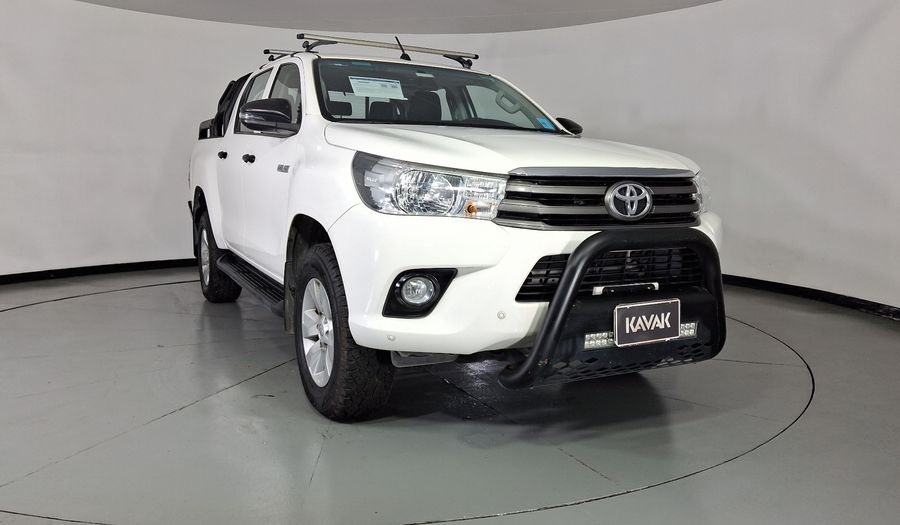 Toyota Hilux 2.7 DOBLE CABINA SR (D-CAB MID) Pickup 2020