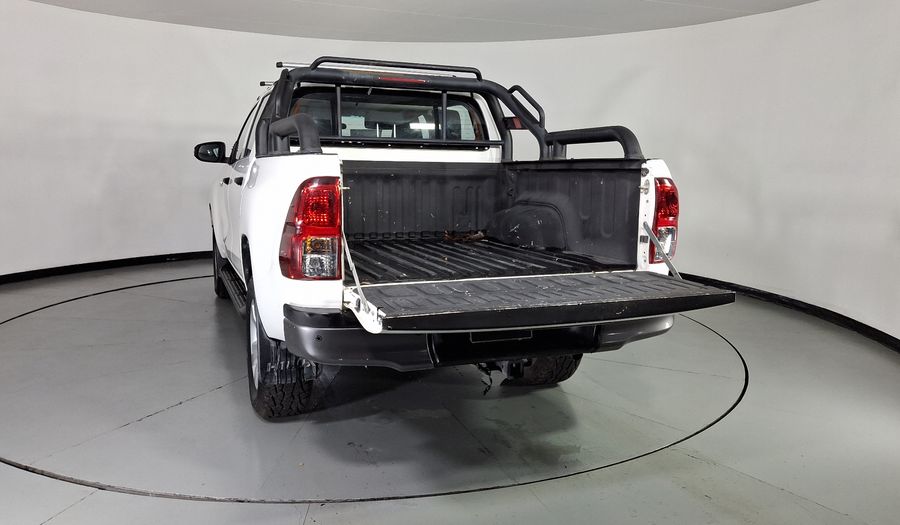 Toyota Hilux 2.7 DOBLE CABINA SR (D-CAB MID) Pickup 2020