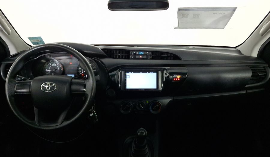 Toyota Hilux 2.7 DOBLE CABINA SR (D-CAB MID) Pickup 2020