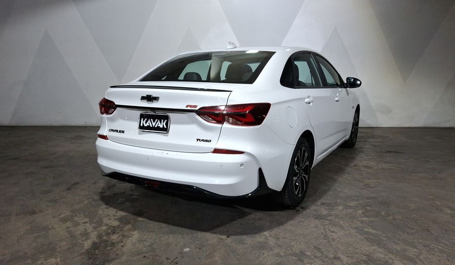 Chevrolet Cavalier 1.3 RS C AUTO Sedan 2023