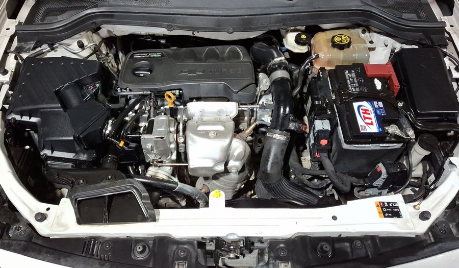 Chevrolet Cavalier 1.3 RS C AUTO Sedan 2023