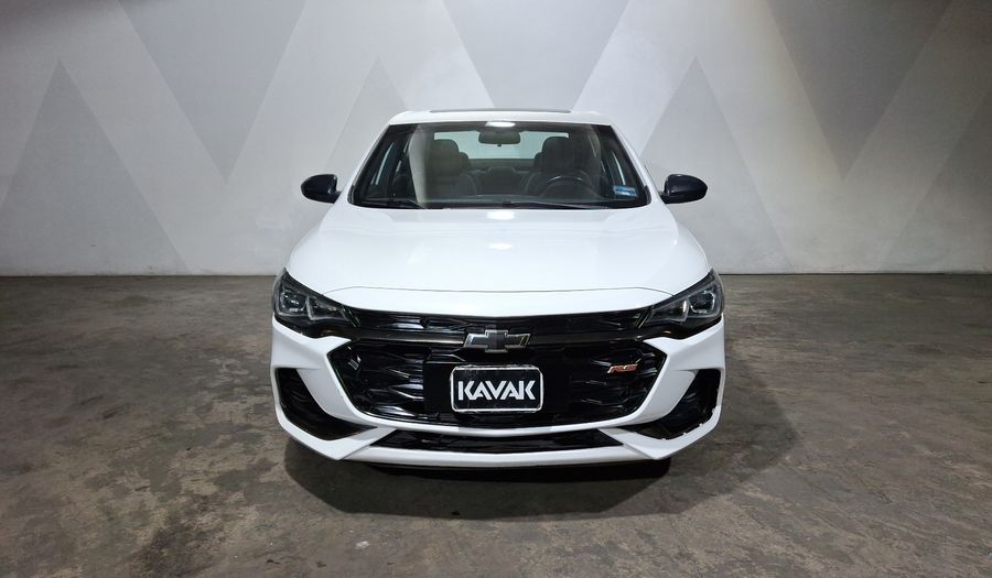 Chevrolet Cavalier 1.3 RS C AUTO Sedan 2023