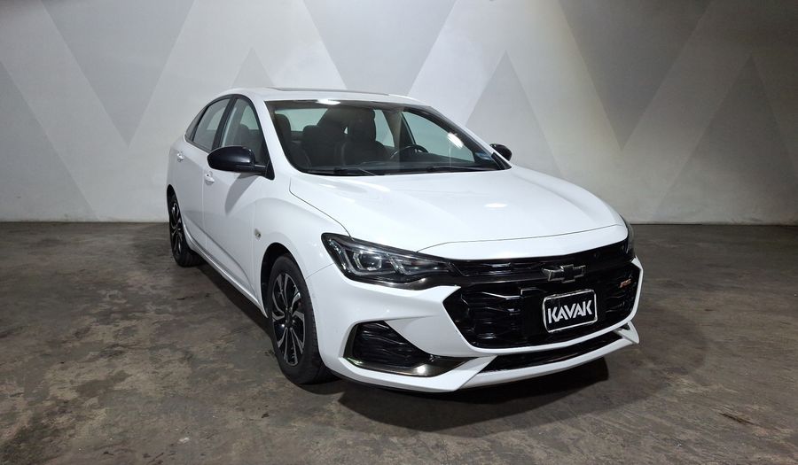 Chevrolet Cavalier 1.3 RS C AUTO Sedan 2023