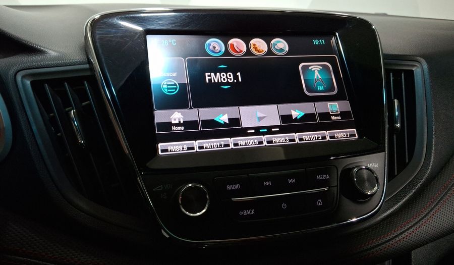 Chevrolet Cavalier 1.3 RS C AUTO Sedan 2023