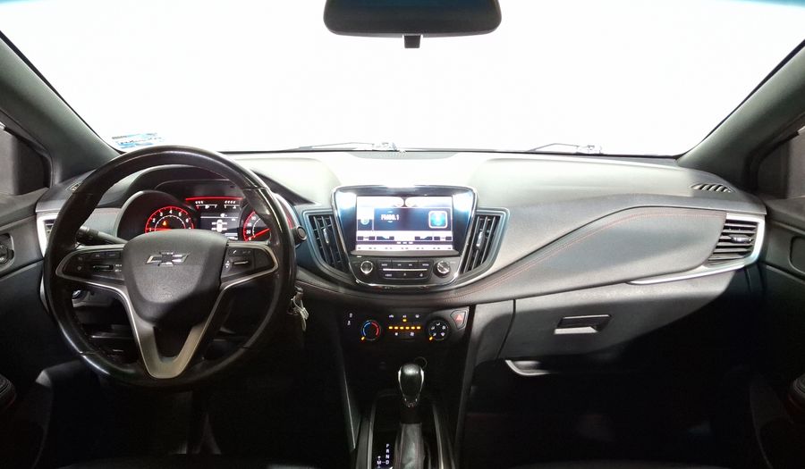 Chevrolet Cavalier 1.3 RS C AUTO Sedan 2023