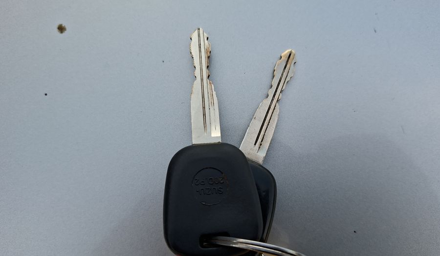 Suzuki Celerio 1.0 GA Hatchback 2015