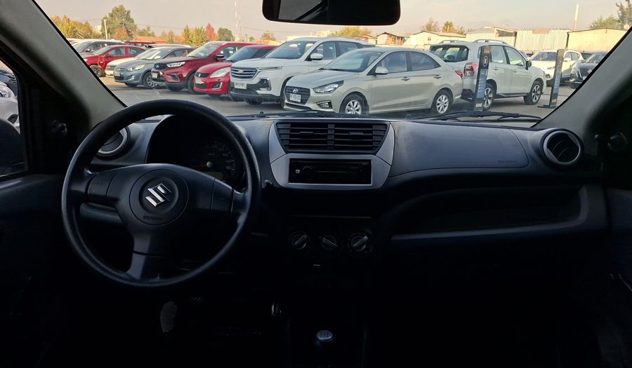 Suzuki Celerio 1.0 GA Hatchback 2015