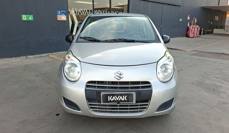 Suzuki Celerio 1.0 GA Hatchback 2015