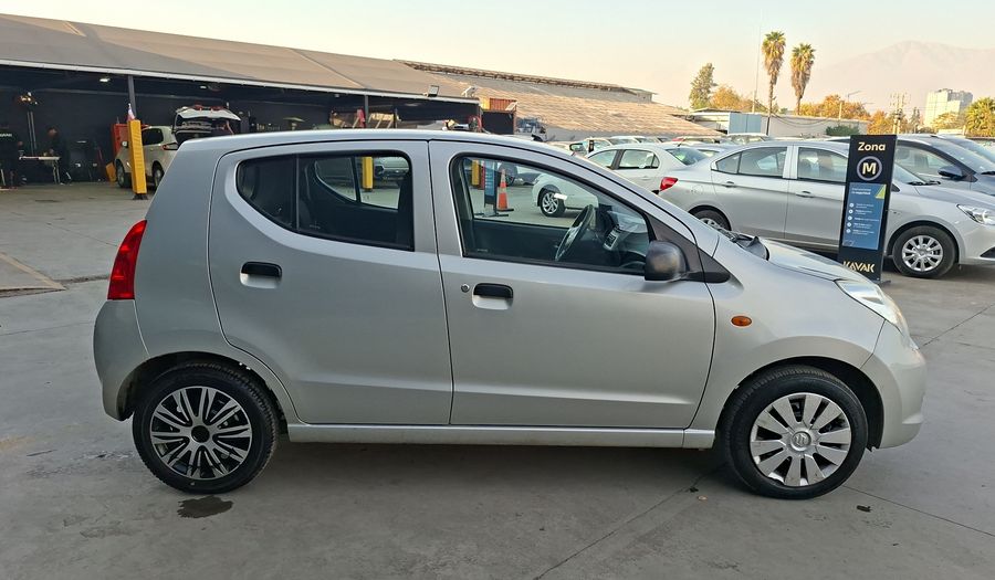 Suzuki Celerio 1.0 GA Hatchback 2015