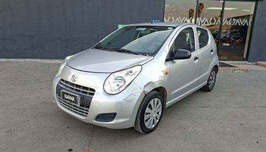 Suzuki • Celerio