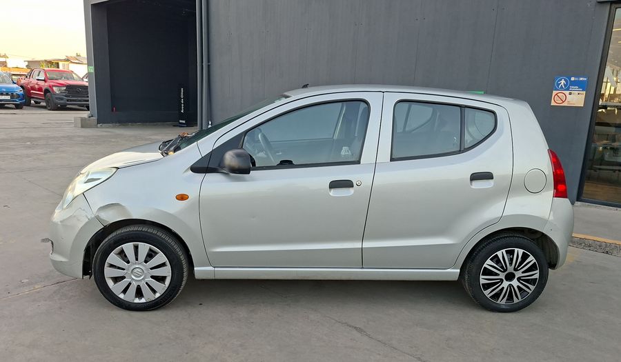 Suzuki Celerio 1.0 GA Hatchback 2015