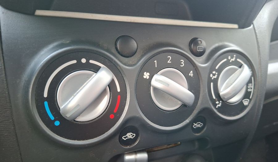 Suzuki Celerio 1.0 GA Hatchback 2015