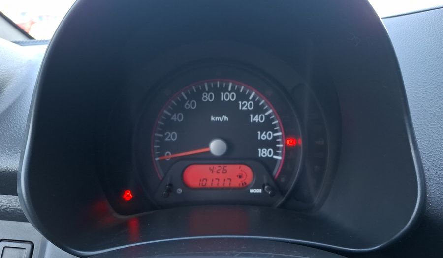 Suzuki Celerio 1.0 GA Hatchback 2015