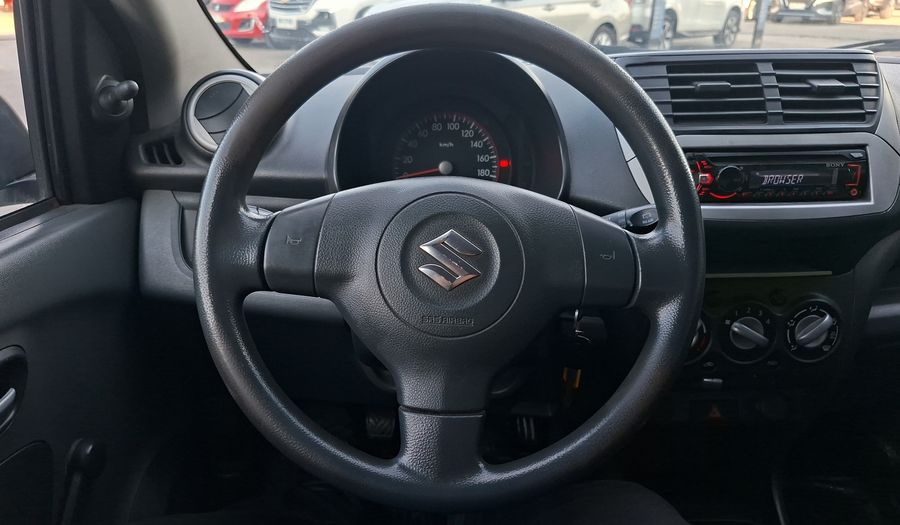 Suzuki Celerio 1.0 GA Hatchback 2015