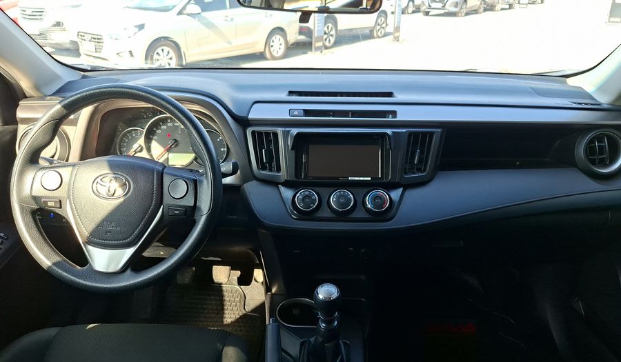 Toyota Rav4 2.0 LUJO 4WD Suv 2017