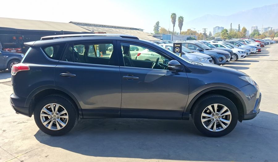 Toyota Rav4 2.0 LUJO 4WD Suv 2017