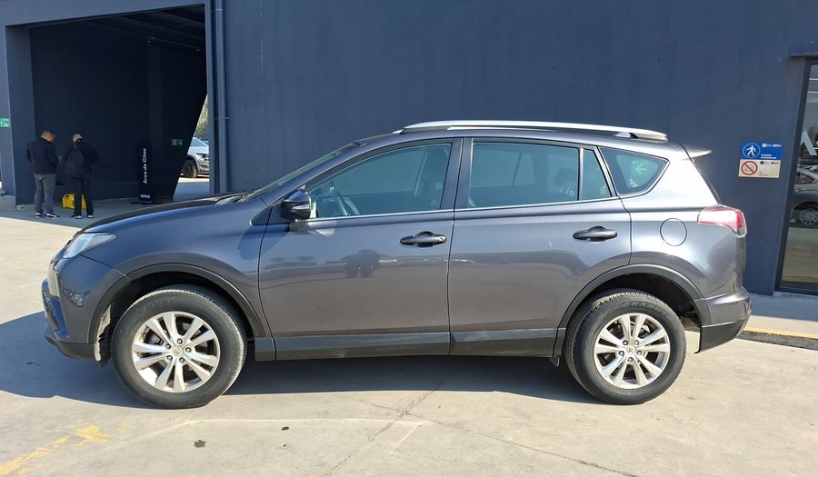 Toyota Rav4 2.0 LUJO 4WD Suv 2017