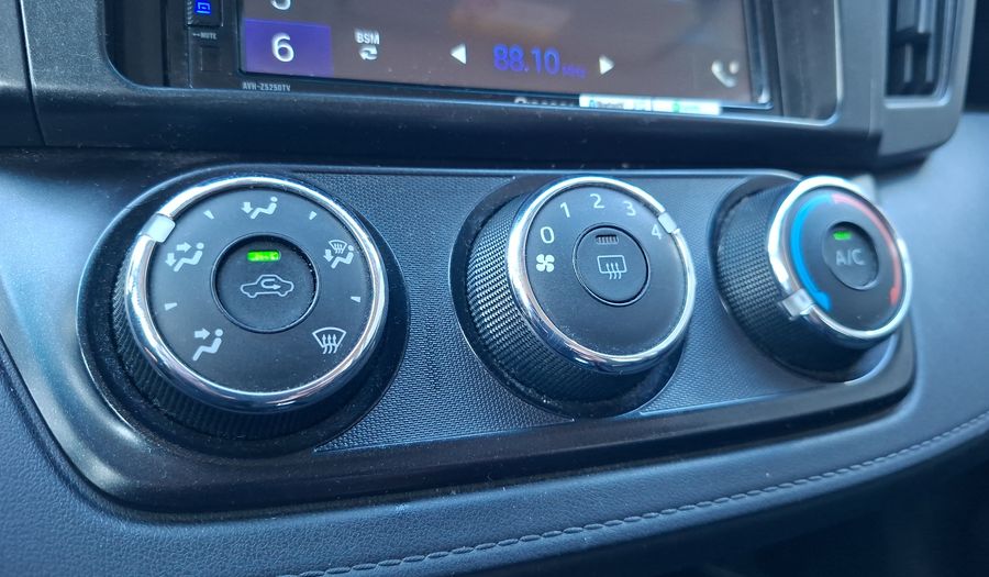 Toyota Rav4 2.0 LUJO 4WD Suv 2017