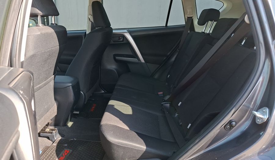 Toyota Rav4 2.0 LUJO 4WD Suv 2017