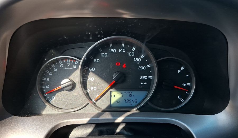 Toyota Rav4 2.0 LUJO 4WD Suv 2017