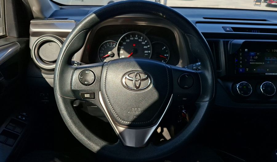 Toyota Rav4 2.0 LUJO 4WD Suv 2017