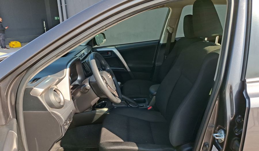 Toyota Rav4 2.0 LUJO 4WD Suv 2017