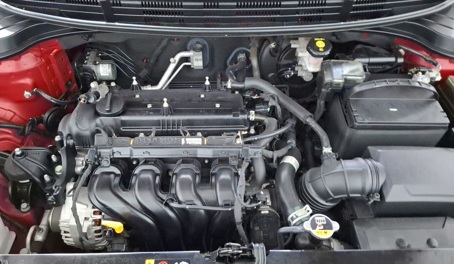Kia Rio 1.6 LX AUTO Hatchback 2020