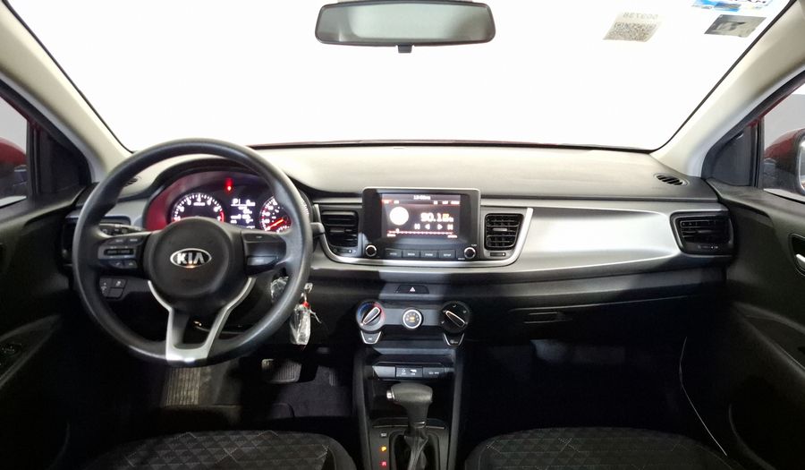 Kia Rio 1.6 LX AUTO Hatchback 2020