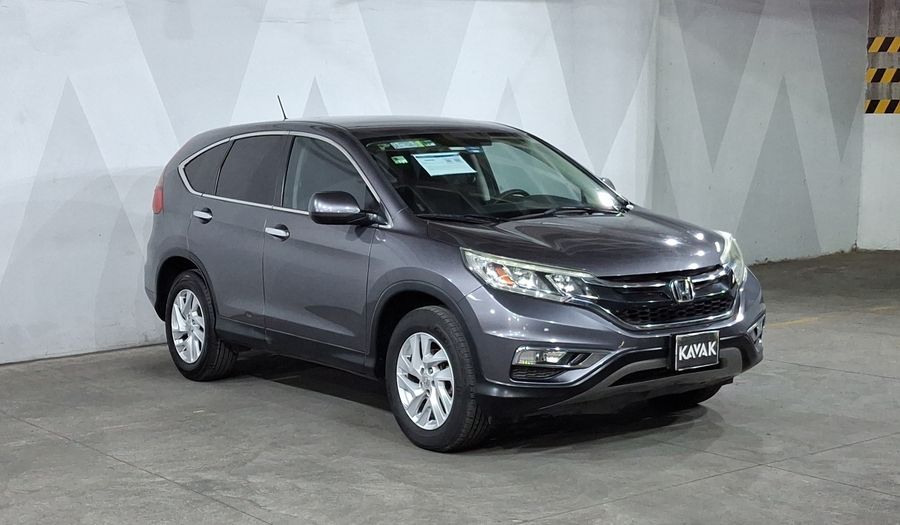 Honda Cr-v 2.4 I-STYLE Suv 2016