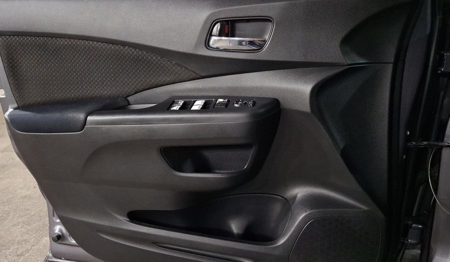 Honda Cr-v 2.4 I-STYLE Suv 2016